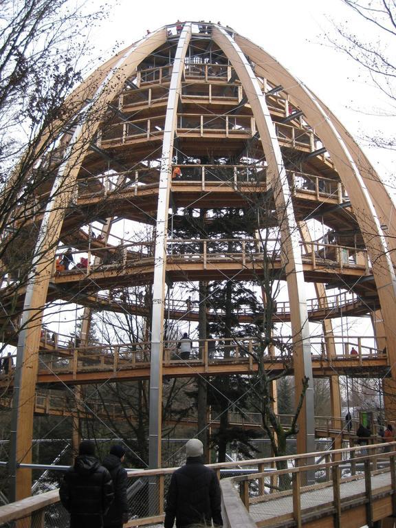 Ferienwohnungen Grill Schonberg  Bagian luar foto