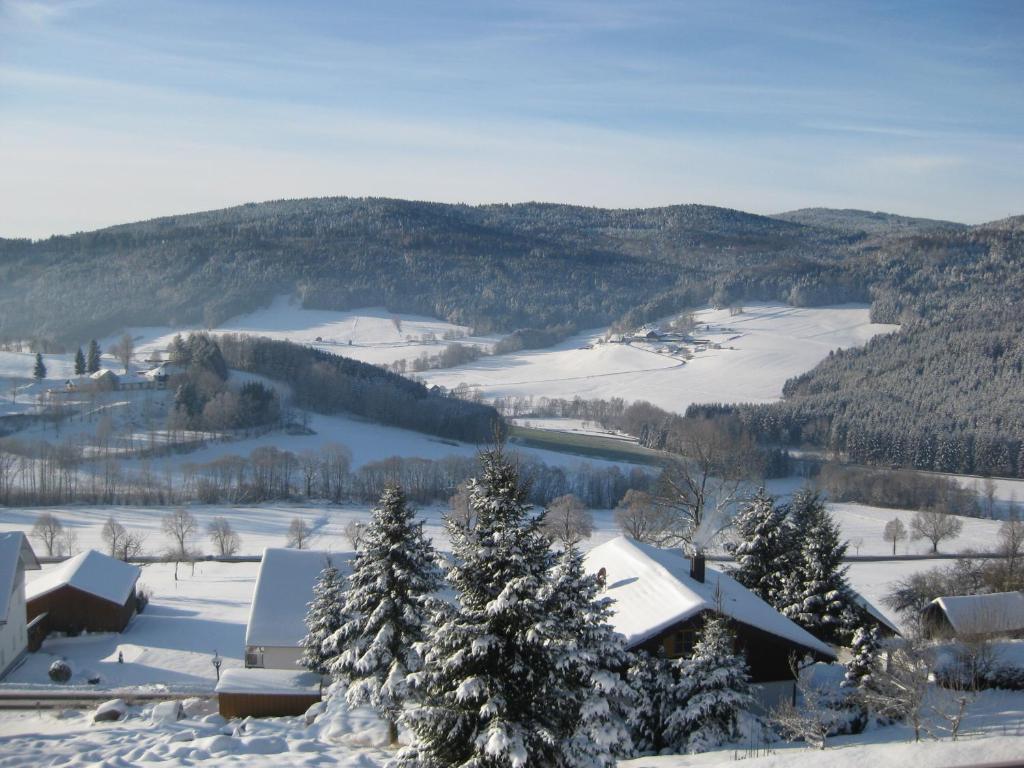 Ferienwohnungen Grill Schonberg  Ruang foto