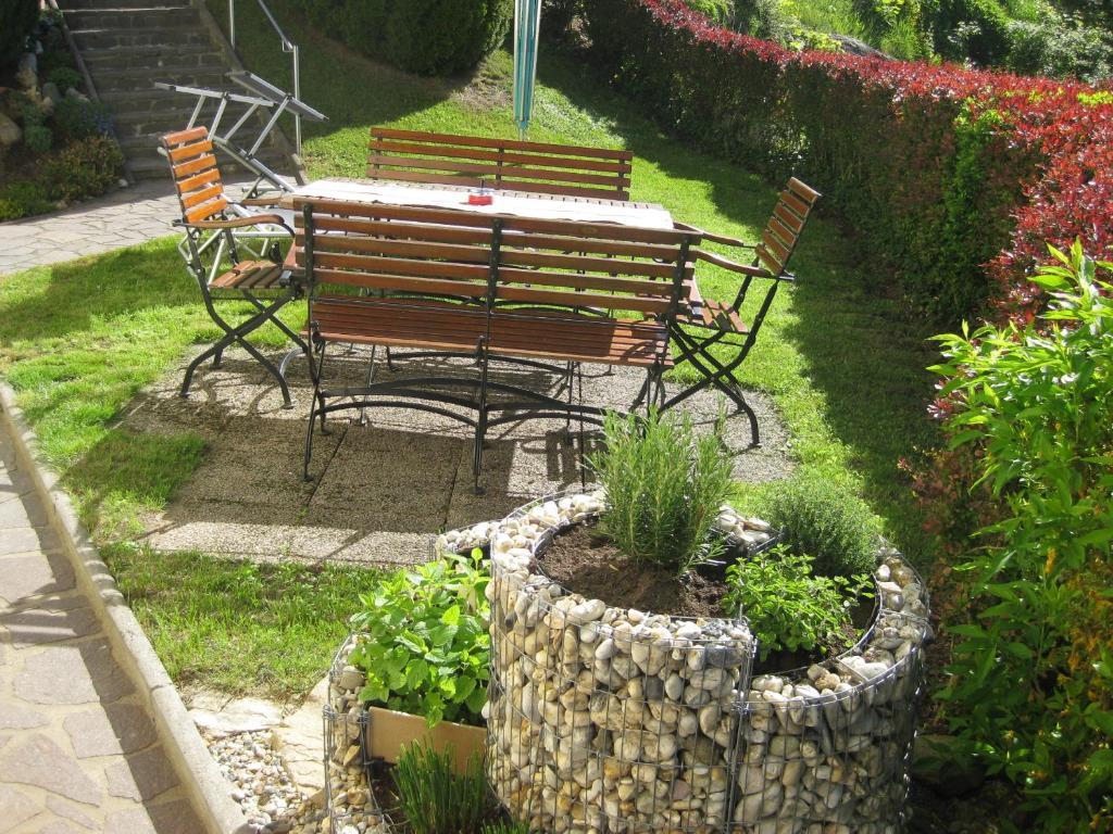 Ferienwohnungen Grill Schonberg  Bagian luar foto