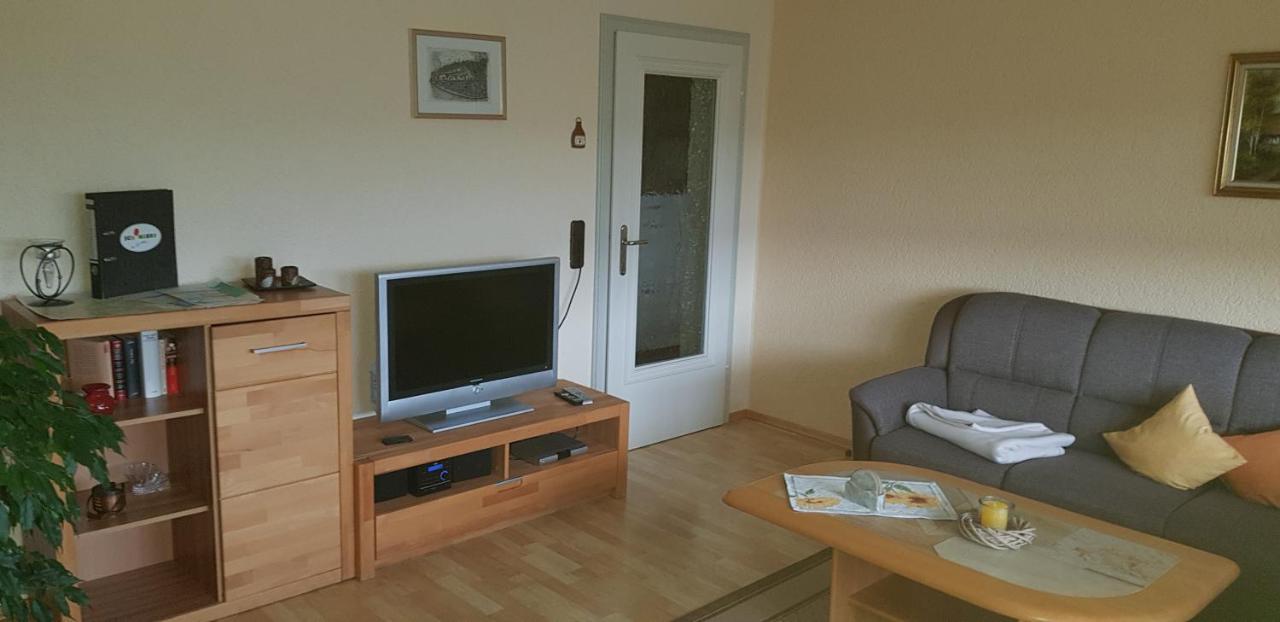 Ferienwohnungen Grill Schonberg  Bagian luar foto