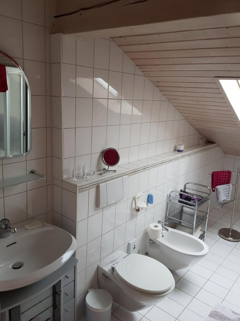 Ferienwohnungen Grill Schonberg  Bagian luar foto