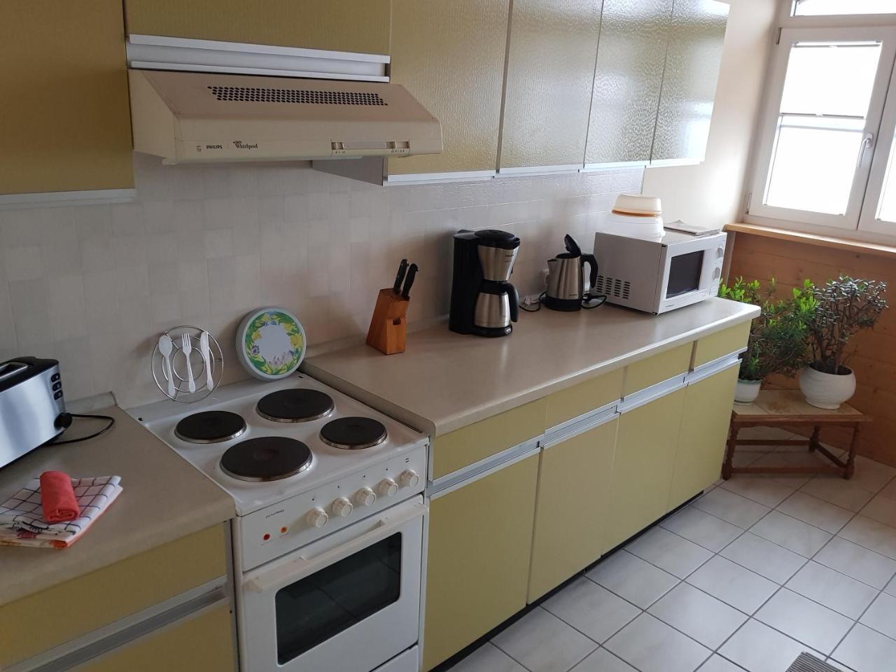 Ferienwohnungen Grill Schonberg  Bagian luar foto