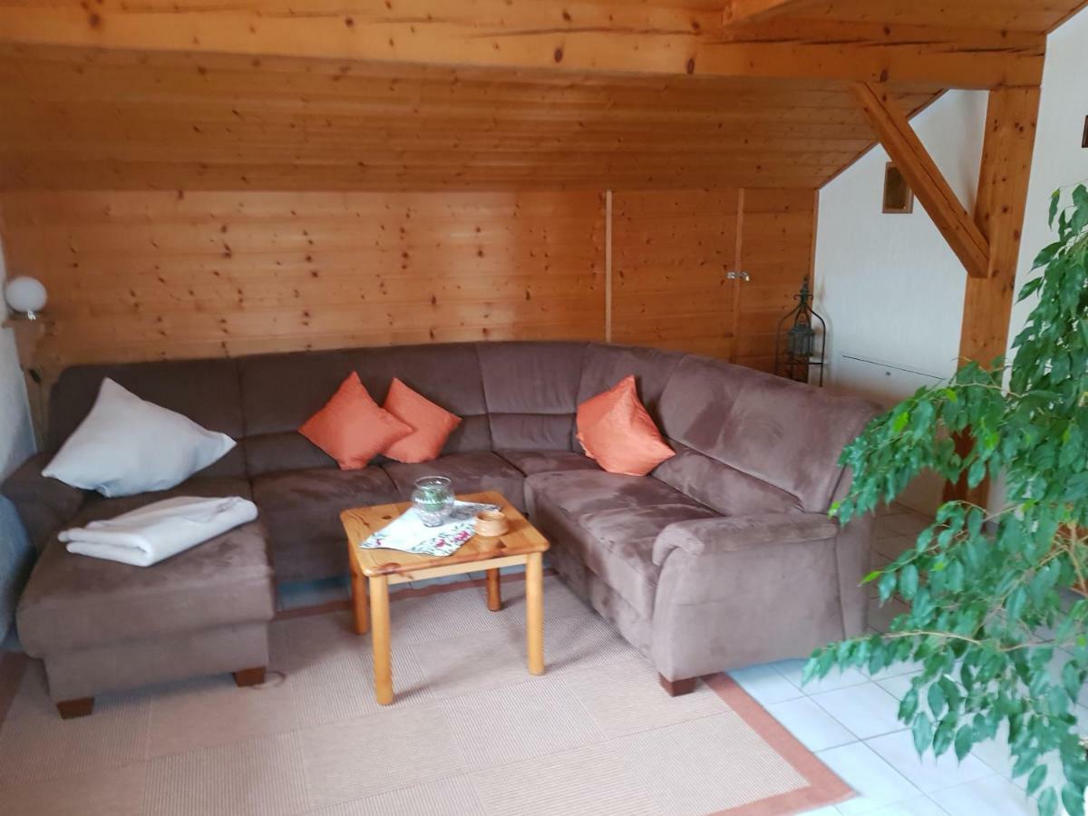 Ferienwohnungen Grill Schonberg  Bagian luar foto